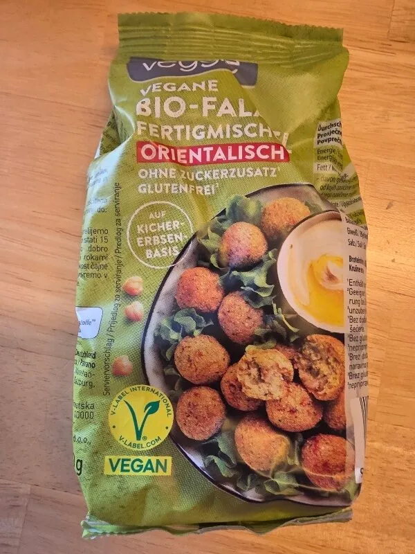 Falafel Mischung