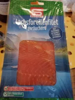 Lachsforellenfilett