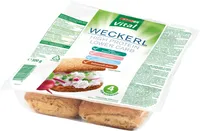 Weckerl High Protein & Lower Carb