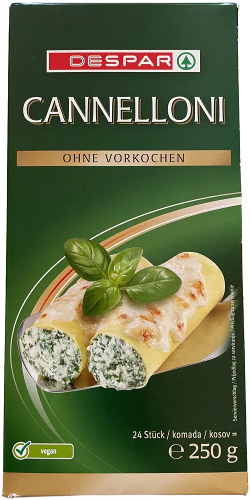 Cannelloni