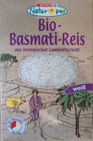 Bio-Basmati-Reis