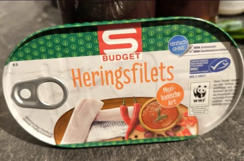 Heringsfilet