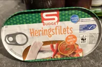 Heringsfilet