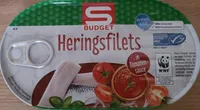 Herring Fillet in Tomato Sauce