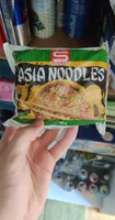 Asia Noodles Chicken