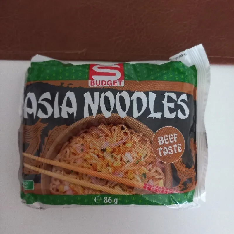Asia Noodles Beef