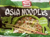 Asia Noodles Gemüse
