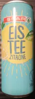 Eistee Zitrone