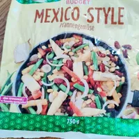 Mexico-Style Pfannengemüse