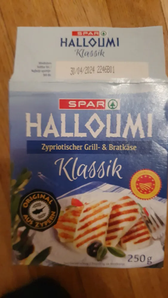 Halloumi