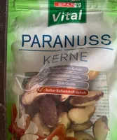 Paranuss Kerne