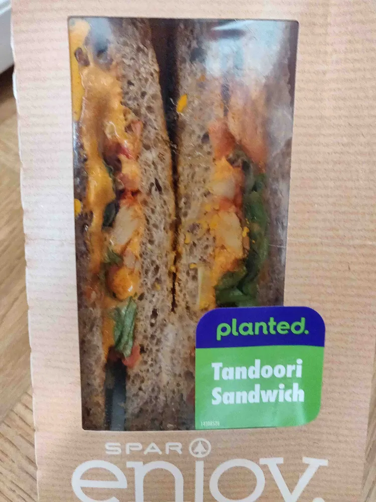 Tandori Sandwich