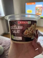 BBQ Coleslaw Salat