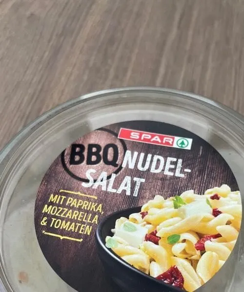 BBQ Nudelsalat