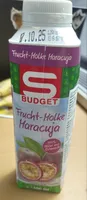 Frucht Molke Maracuja