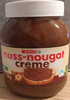 nuss-nougat creme