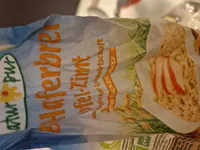 Bio Haferbrei Apfel Zimt