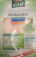 SPAR VITAL Hendlschinken