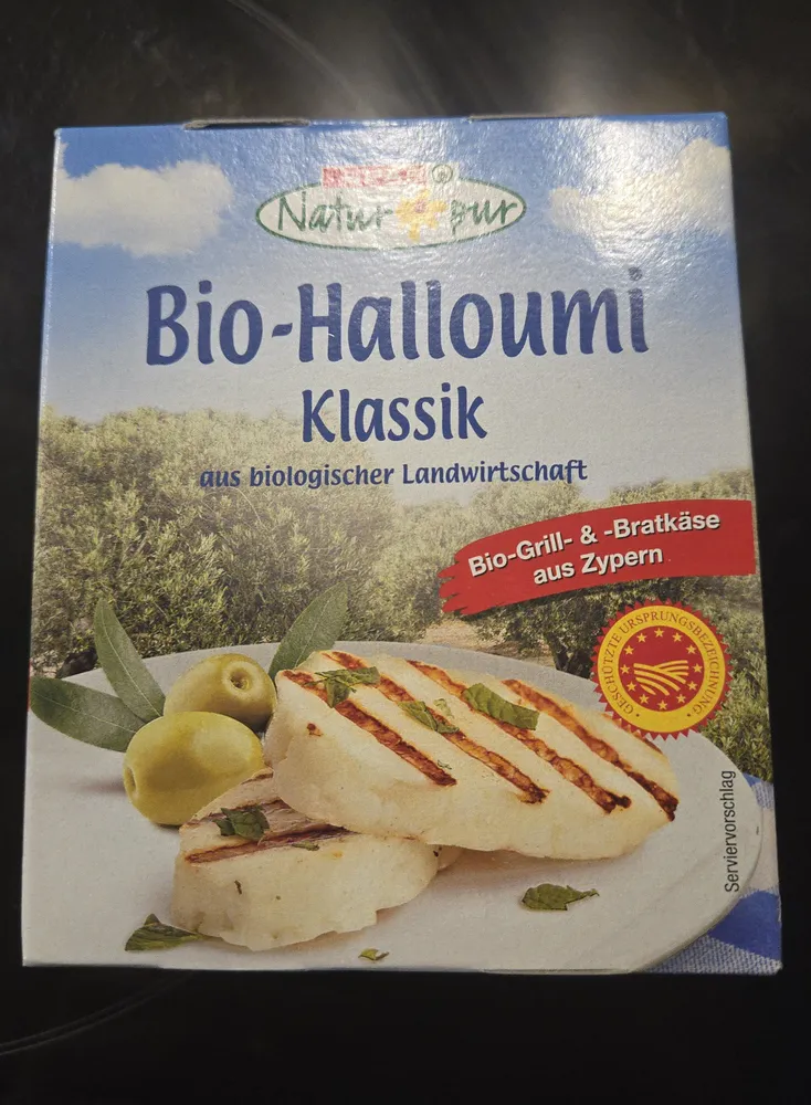 Bio-Halloumi Klassik