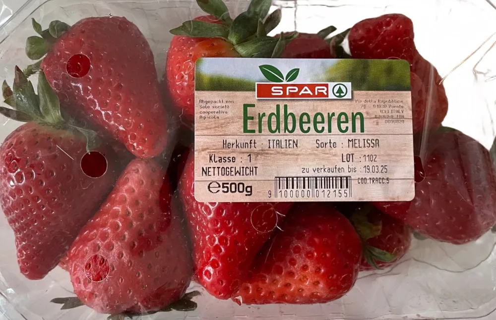 Erdbeeren