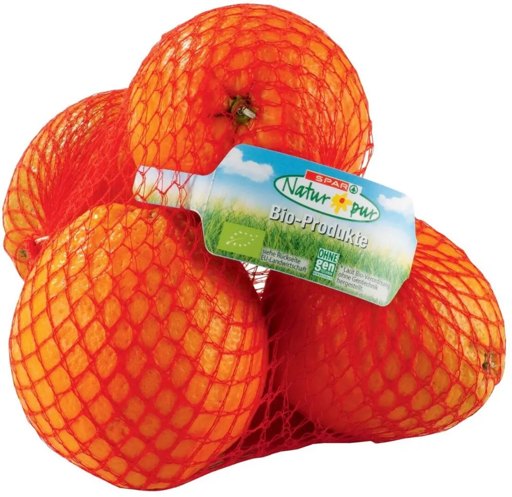 Bio-Orangen