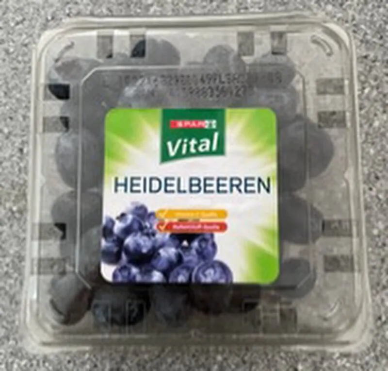 Heidelbeeren