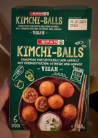 Kimchi-Balls