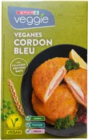 Veganes Cordon Bleu