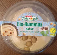 Bio-Hummus natur