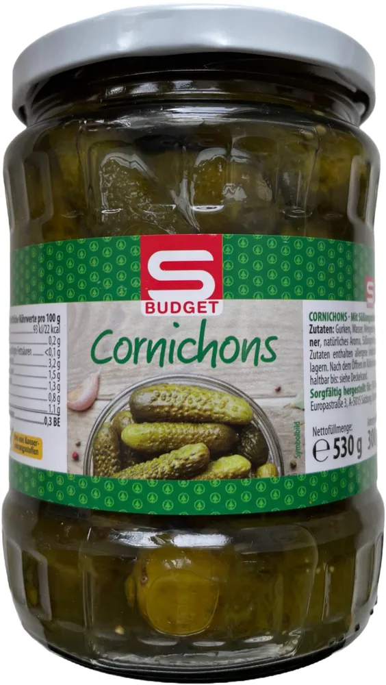 Cornichons