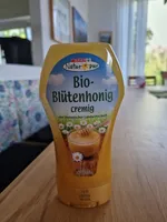 Bio Blütenhonig Cremig