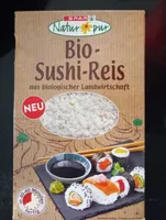 Bio-Sushi-Reis