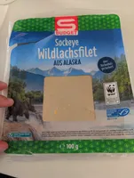 Sockeye Wildlachsfilet aus Norwegen