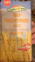 Bio Weizenmehl glatt Type480