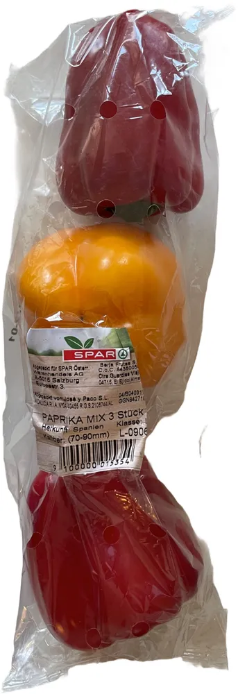 Paprika Mix