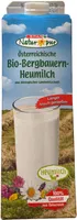 Bio-Bergbauern-Heumilch