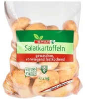 Niederösterreichische Beilagen-Kartoffeln gewaschen, vorwiegend festkochend