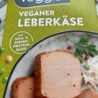 Veganer Leberkäse