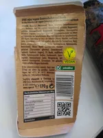 Sandwich Vegane Genussscheiben und Rucola
