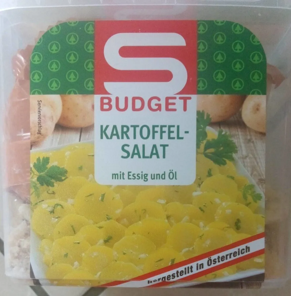 Salade de pommes de terre