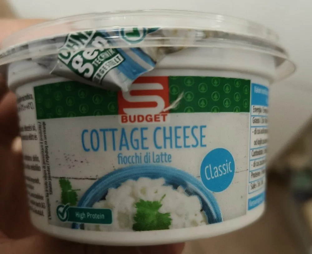 Cottage Cheese Classic