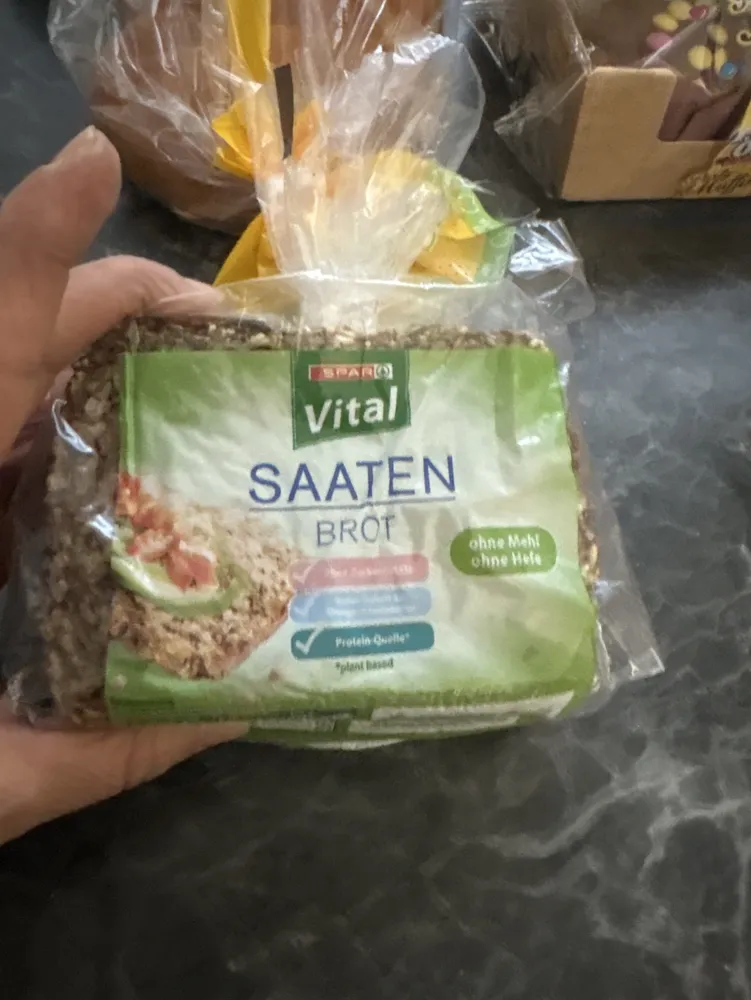 Saatenbrot