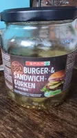 sandwich gurken