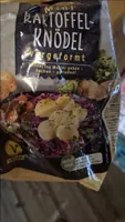 Mini Kartoffel Knödel