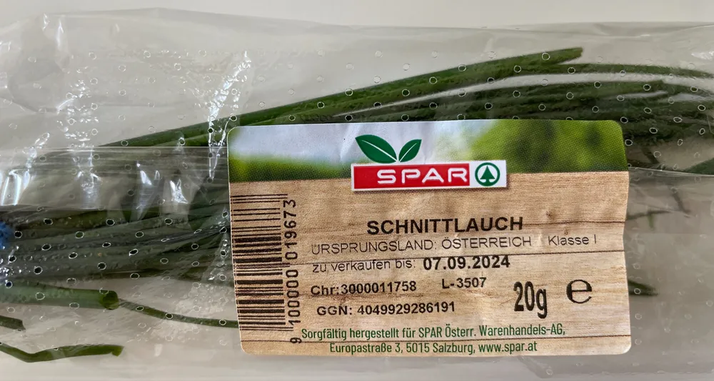 Schnittlauch