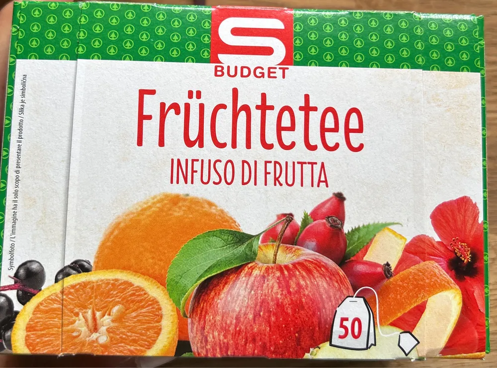 Früchtetee