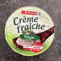 Crème Fraîche Kräuter