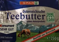 Teebutter
