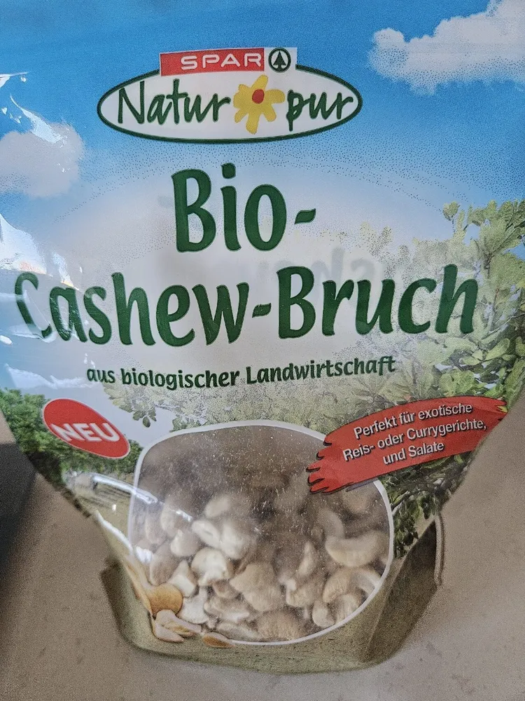 Bio-Cashew-Bruch
