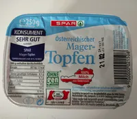 Spar Mager Topfen